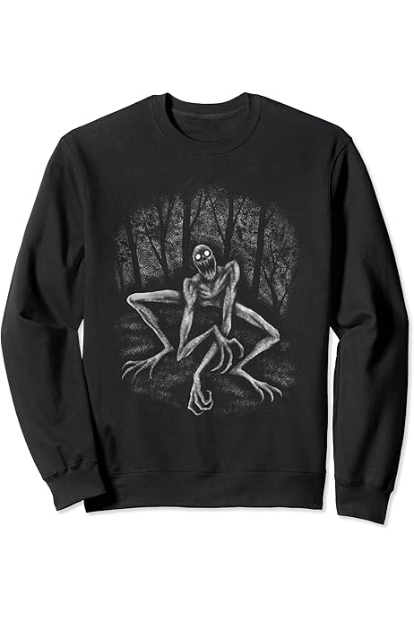 CreepyPasta - -The Rake