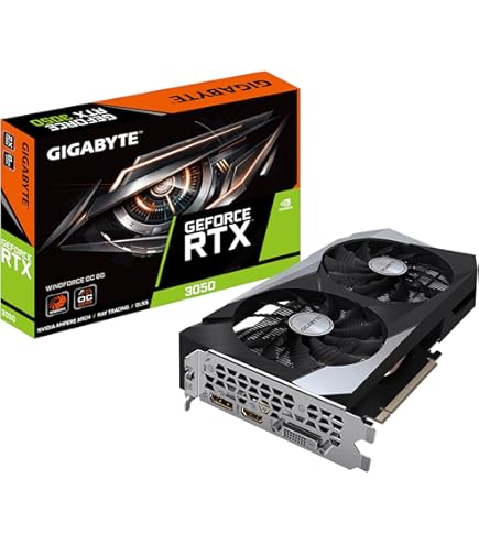 Amazon.in: Buy MSI Gaming GeForce RTX 3050 8GB GDRR6 128-Bit