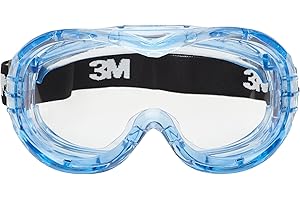 3M Deutschland Fahrenheit DE272934147 Safety Glasses AS / UV Protection Polycarbonate Clear