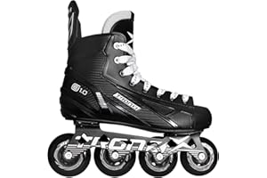 TronX E1.0 Senior Inline Roller Hockey Skates