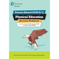 Pearson REVISE Edexcel GCSE (9-1) Physical Education Revision Guide ...