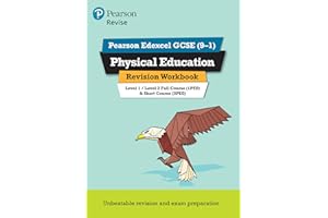 Revise Edexcel GCSE (9-1) Physical Education Revision Workbook: for the 9-1 exams