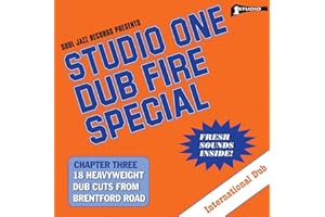 Studio One Dub Fire Special
