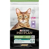 Pro Plan Sterilised Hindili Kuru Kedi Maması 10 kg Standart