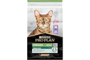 Pro Plan Sterilised Hindili Kuru Kedi Maması 10 kg Standart