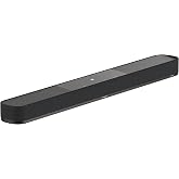 Sennheiser AMBEO Soundbar Plus - Dolby Atmos, DTS: X, 360 Reality Audio, MPEG-H Audio, 400 W G&uuml;&ccedil;, 7 Adet Hoparl&ouml;r ve Yerleşik