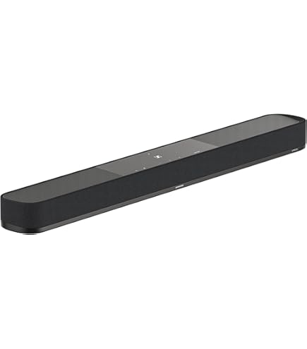 Bose SoundTouch 300 Soundbar Ses Sistemi, Siyah : Amazon.com.tr