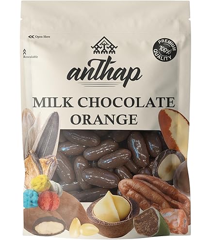 Neuhaus Belgian Chocolate Moments - Orangettes - Neuhaus