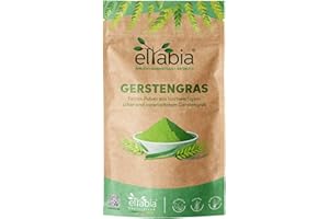 eltabia erba d'orzo in polvere 1kg 1000g 100% puro senza additivi, qualità alimentare crudo