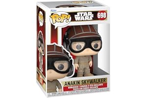 Funko POP! Star Wars: Episode 1 The Phantom Menace Anniversary - Anakin Skywalker With Helmet - Collectable Vinyl Figure - Gift Idea - Official Merchandise - Toys for Kids & Adults - Movies Fans