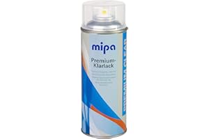 Mipa Prima Klarlack glänzend 400 ml Aerosol Auto