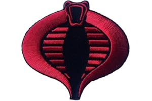 Titan One Europe - Tactical Cobra Morale Patch Tactique Écusson Brodé