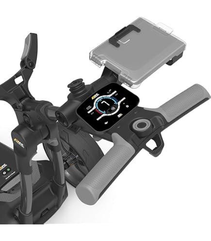 6x Screen Protector For PowaKaddy CT6 GPS Protective Film Clear