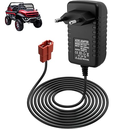 Chargeur Batterie 24 Jouets Électriques Enfants Voiture Suv Moto Atv
