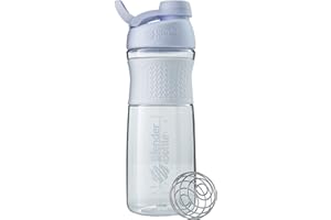 BLENDERBOTTLE Sportmixer Twist Shaker per frullati di proteine | Bottiglia per Acqua | Borraccia | BlenderBall