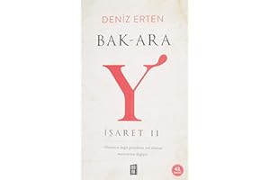 Bak-Ara Y (İşaret II): Oturanın değil gerçekten yol alanın manzarası değişir.