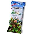 Katha Chocolates Minecraft Birthday Gift, Chocolate Large Bar Specially for Your Love Ones (100 grams)