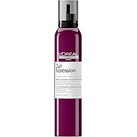 L'Oréal Professionnel Paris Crema-in-Mousse, Multi-Beneficio 10-in-1, Per Capelli Ricci e Voluminosi, Arricchita con Glicerin
