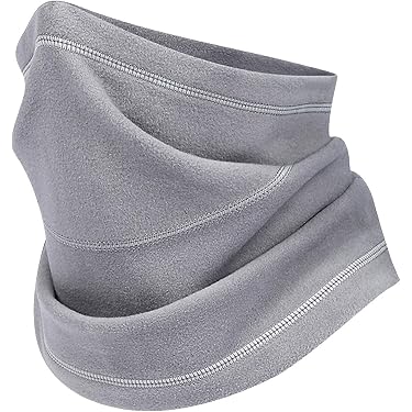 Cache-Cou Polaire Multifonction - Tour De Cou, Cagoule, Bandana - JEEZAO - Homme/Femme
