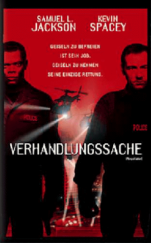 Preisvergleich Produktbild Verhandlungssache [VHS]
