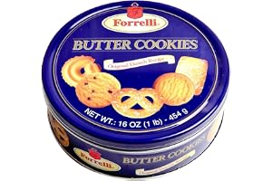 Danesita - danskt kex 7% Tin 454 g