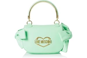 Love Moschino Jc4203pp1i, Borsa a Mano Donna, Taglia Unica