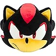 Nintendo - TOMY Plush - Mocchi Mocchi Shadow Sonic Plush, Black