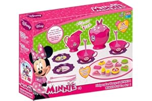 Bildo 8422 Minnie Service à thé Multicolore