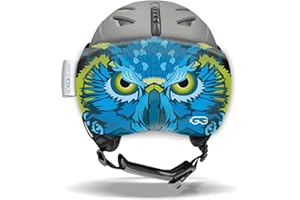 ‎SOGGLE SOGGLE Vizor Visier Schutz für Visierhelme (Skihelme)