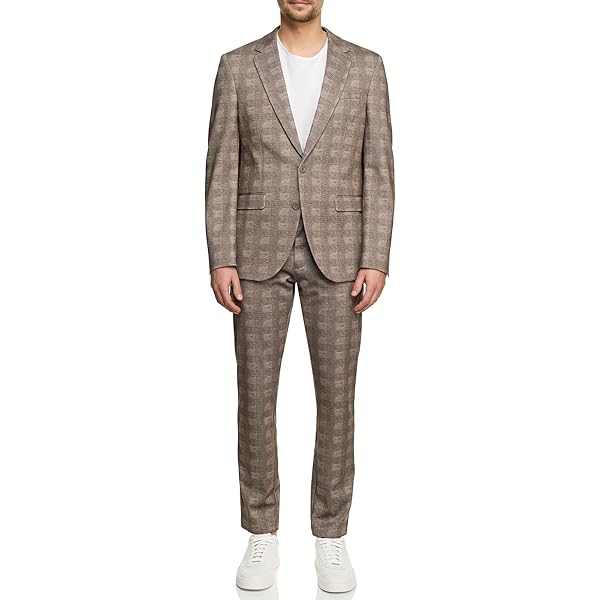 KARL KANI Stoffen broek met opgestikte klepzakken in donkerbruin online KARL KANI Stoffen broek met opgestikte klepzakken in donkerbruin online