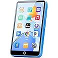 Fanvace 80GB MP3 Player with Bluetooth WiFi, 2000mAh MP4 Player with 4" Touchscreen and Speaker, Android MP3 Players with Spotify, Music Player with Spotify Kids, Amazon Music, Play Store
