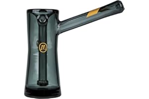 Marley Natural | Smoked Glass Bubbler