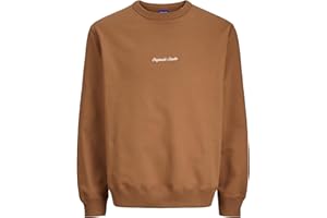 Jack & Jones Jornorrebro EMB Sweat Crew Noos Jornorrebro EMB Sweat Crew Noos Homme (Lot de 1)