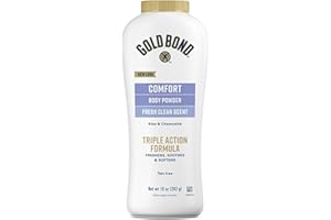 Gold Bond Gold Bond Ultimate Comfort Body Powder, 10 oz