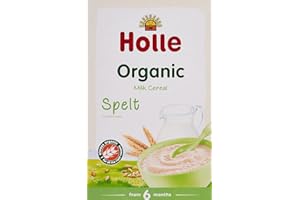 Holle Organic Milk Cereal with Spelt