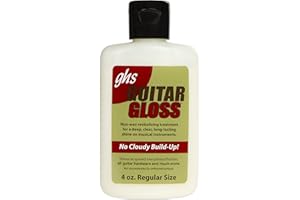GHS STRINGS GHS Guitar Gloss polish - GHS: Abrillantador guitarra A 92