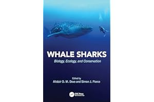 Whale Sharks: Biology, Ecology, and Conservation (CRC Marine Biology)