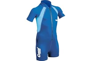 Cressi Shorty Kid - Muta Shorty per Bambini in Neoprene Ultra Stretch 1.5/2mm