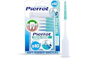 Pierrot Pierrot Tooth-Picks Reg 40U 30 g
