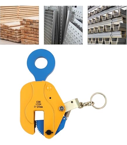 Pince à Fût Automatique Verticale - Idéale Pour Lever Vos Fûts Métalliques De 220L En Toute Sécurité - 13