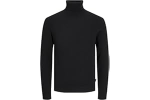 JACK & JONES Emil Knit Roll Neck Jumper