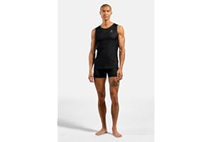 Odlo Active F-Dry Light Men's Functional Boxer Shorts, Sports Underwear, Functional Underwear