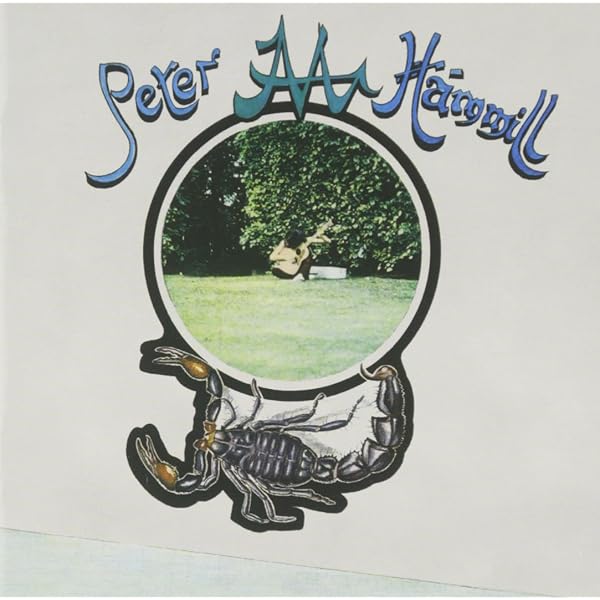 The Silent Corner And The Empty Stage by Peter Hammill: Amazon.co