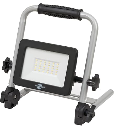 Oplaadbare LED schijnwerper JARO 3010 MA 3200lm, IP54
