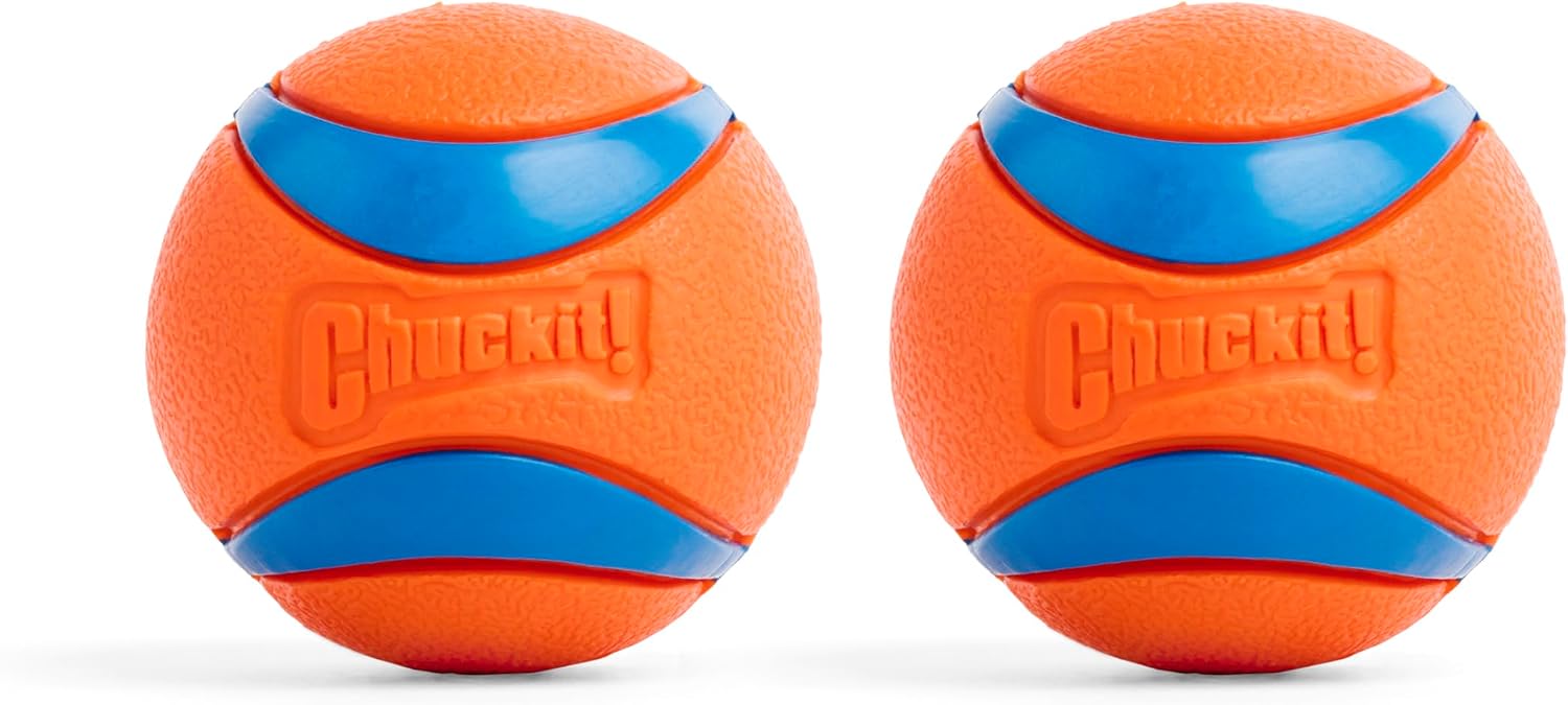Avis d'Expert & Test Approfondi : Chuckit Ultra Ball Pi ka dla Ps w Pomara czow (Sélection)