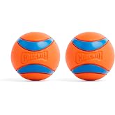 Chuckit Ultra Ball Medium - 2 Balls for Dogs