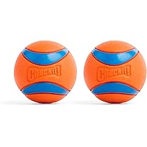 Lot De 12 Balles De Tennis Couinantes SPORTSPET – Extra Rebondissantes, Flottantes, Non Toxiques, 64 Mm, Avec Sac De Rangement