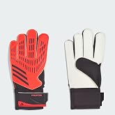 adidas Pred Gl Trn J &Ccedil;ocuk Kaleci Eldiveni IX3873 Kırmızı 4