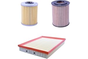 wlw XtremeAuto Service Kit Fuel Air Oil Filter Astra 1.7 CDTi