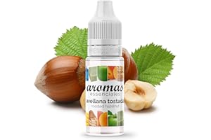 Essenciales - Aroma concentrato di Nocciola - 10 ml
